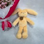 Сет Bunny Apricot caramel